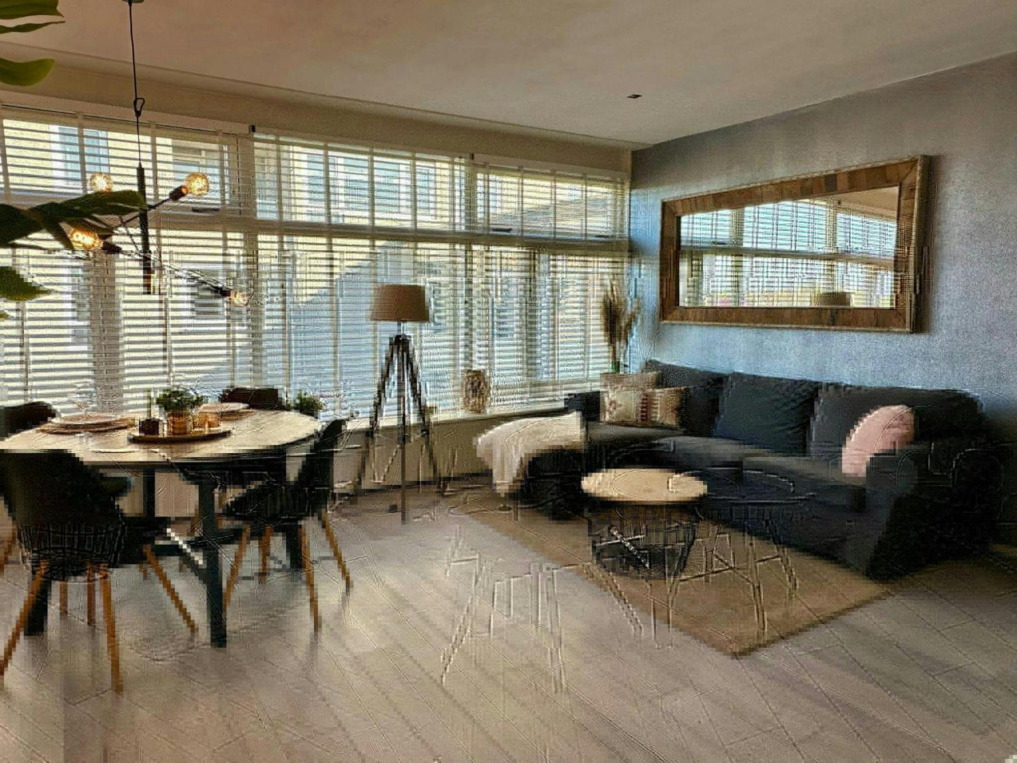 Het Muiltje & Free Parking Apartment Zandvoort